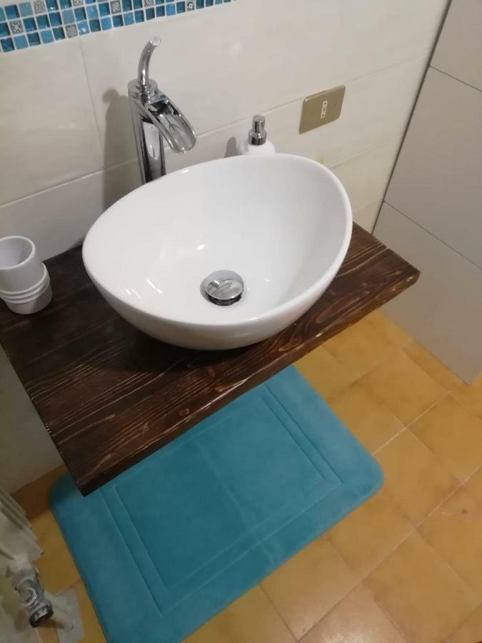 테세로 Casa A Pie Di Pista 아파트 외부 사진